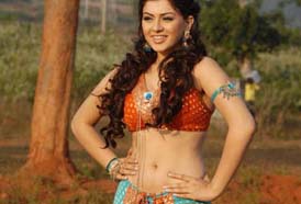 Hansika Motwani hot