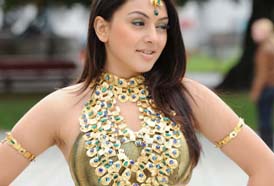 Hansika Motwani hot