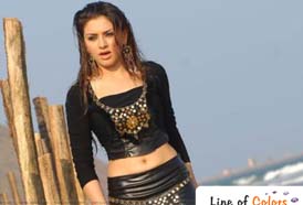 Hansika Motwani hot