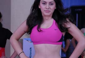 Hansika Motwani hot